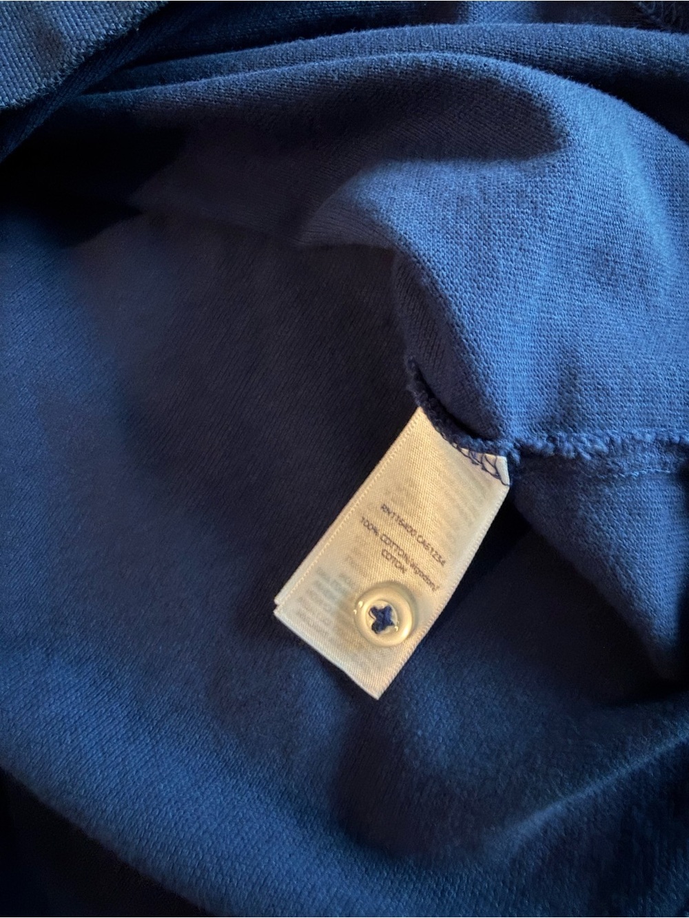 Amazon Essentials Men's Large Cotton Polo Shirts Set of 2 Navy Blue Green - Picture 8 of 13